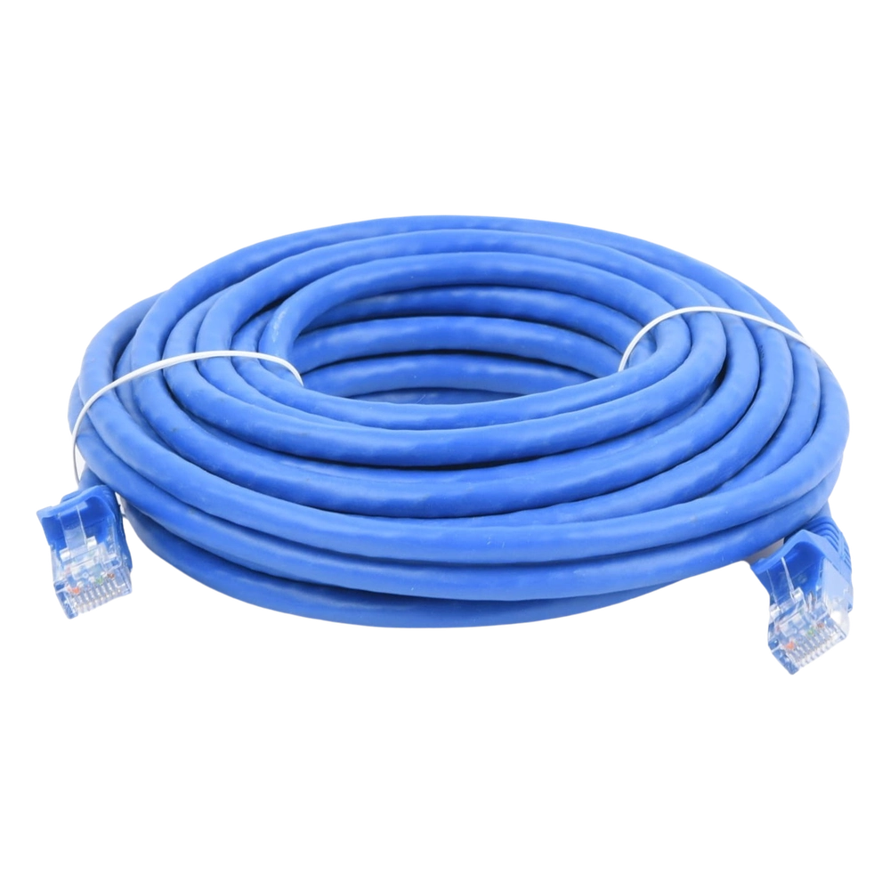 Cable de Parcheo UTP Cat6 - 7 Metros (22.97 Pies) - Azul - Imagen 3