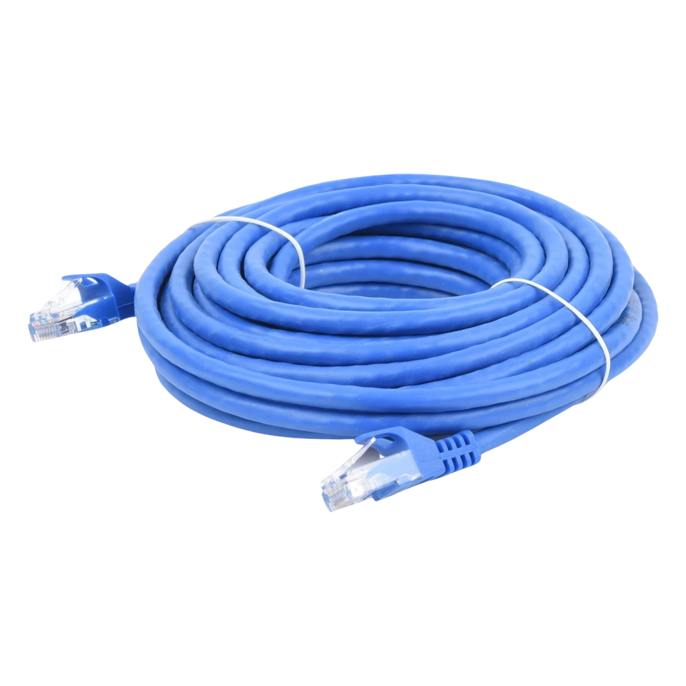 Cable de Parcheo UTP Cat6 - 7 Metros (22.97 Pies) - Azul - Imagen 4