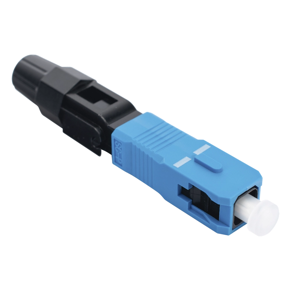 Conector de Fibra Óptica Pre-pulido Re-terminable Monomodo SC/UPC 900um, 2.0 mm, 3.0 mm (Paquete 10 Piezas) - Imagen 3