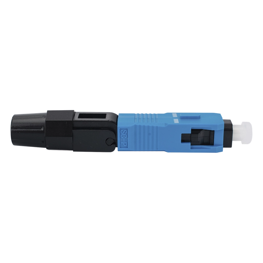 Conector de Fibra Óptica Pre-pulido Re-terminable Monomodo SC/UPC 900um, 2.0 mm, 3.0 mm (Paquete 10 Piezas) - Imagen 4