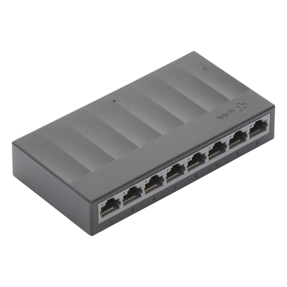 Switch para escritorio 8 puertos 10/100/1000Mbps - Imagen 6