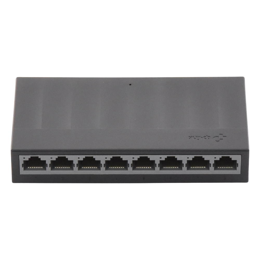 Switch para escritorio 8 puertos 10/100/1000Mbps - Imagen 9