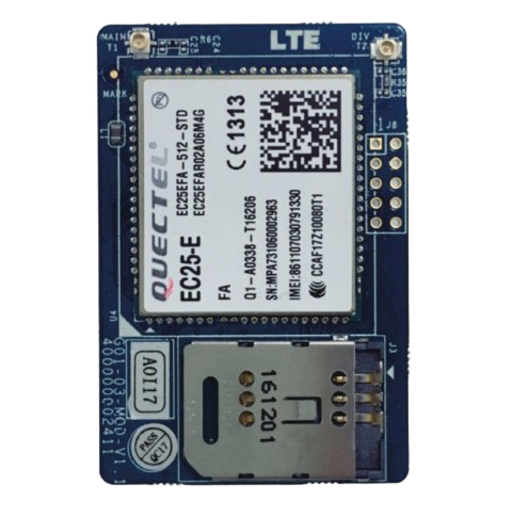 Módulo 4G LTE para conmutadores Yeastar / VoLTE / SMS / Datos 3G/4G / Compatible con S-Series y P-Series - Imagen 2