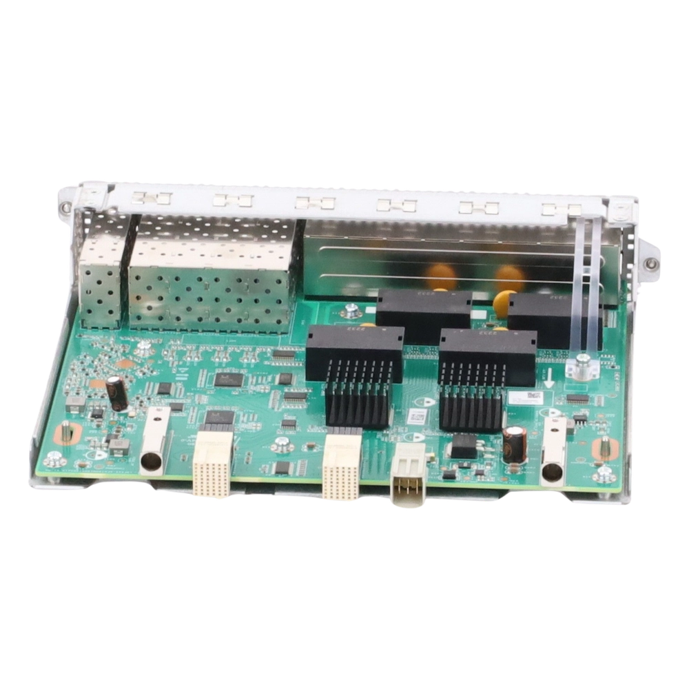 Tarjeta de Red con 16 puertos RJ45 1Gb, 8 puertos SFP 1Gb y 2 puertos SFP+ 10Gb para Chasis RG-NBS6002 - Imagen 4