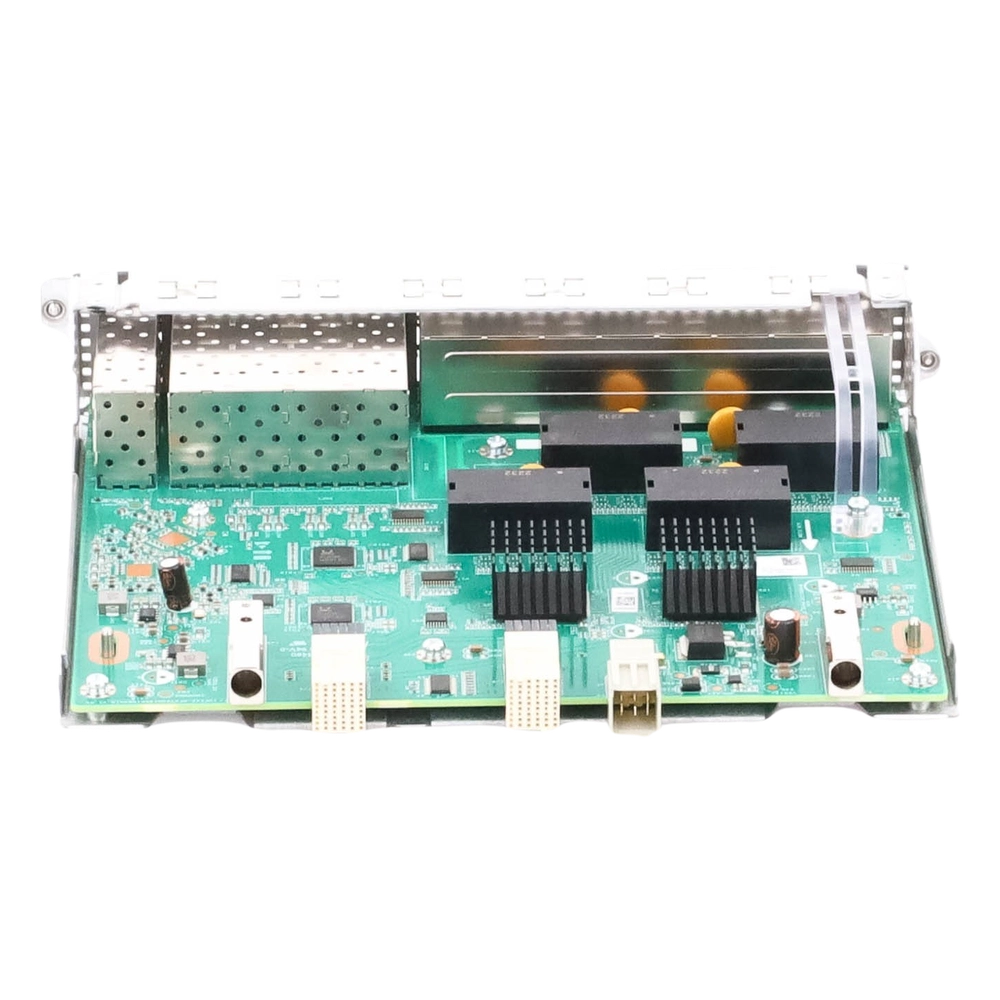 Tarjeta de Red con 16 puertos RJ45 1Gb, 8 puertos SFP 1Gb y 2 puertos SFP+ 10Gb para Chasis RG-NBS6002 - Imagen 9