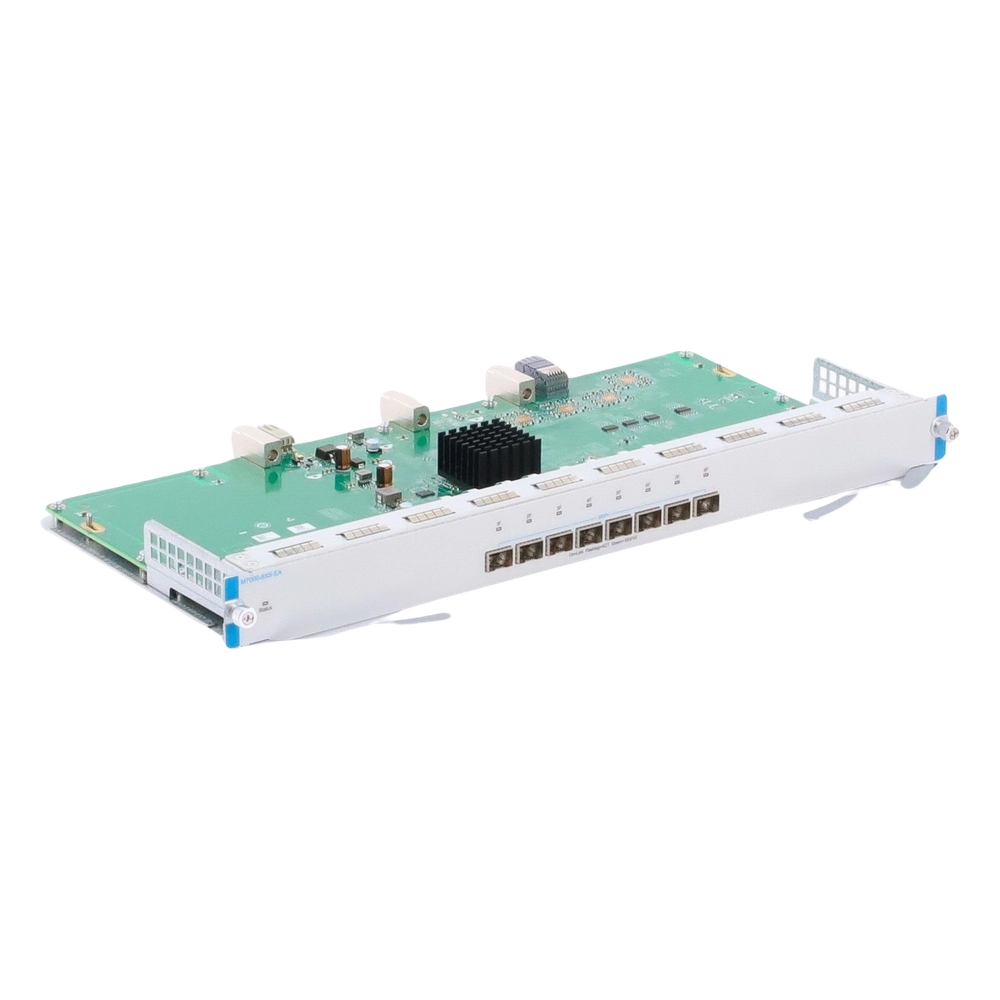 M7000-8XS-EA TARJETA SWITCH 8 PTOS SFP+ LC PARA NBS700x - Imagen 4