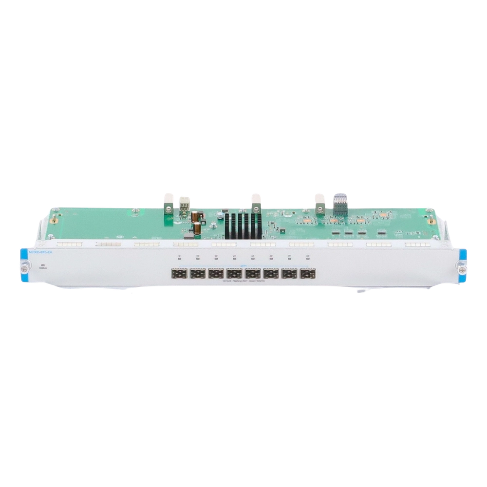 M7000-8XS-EA TARJETA SWITCH 8 PTOS SFP+ LC PARA NBS700x - Imagen 5