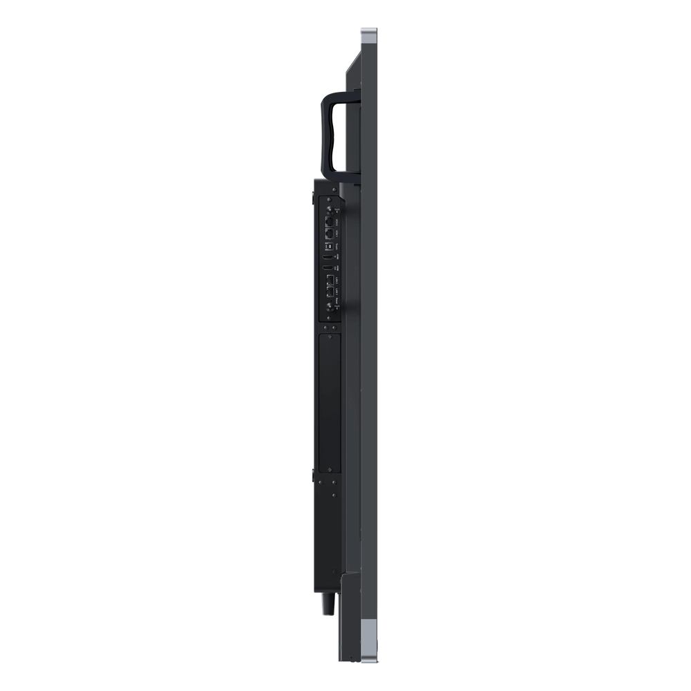 Yealink MeetingBoard 65 Pro, Centro de Colaboración Inteligente con IA, 4K UHD, Android 13, Micrófonos Integrados y Cámara Ultra Gran Angular - Imagen 3
