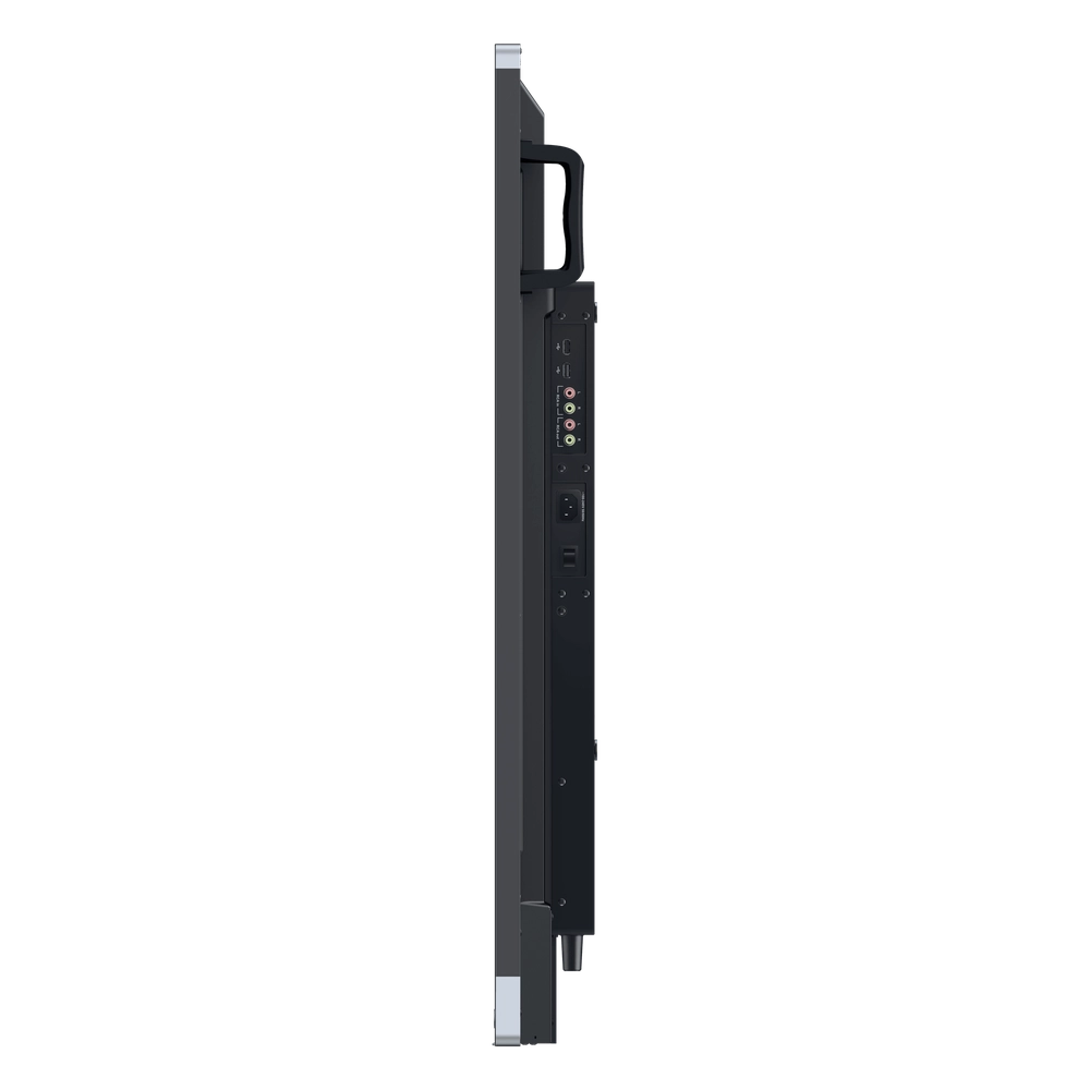Yealink MeetingBoard 65 Pro, Centro de Colaboración Inteligente con IA, 4K UHD, Android 13, Micrófonos Integrados y Cámara Ultra Gran Angular - Imagen 4