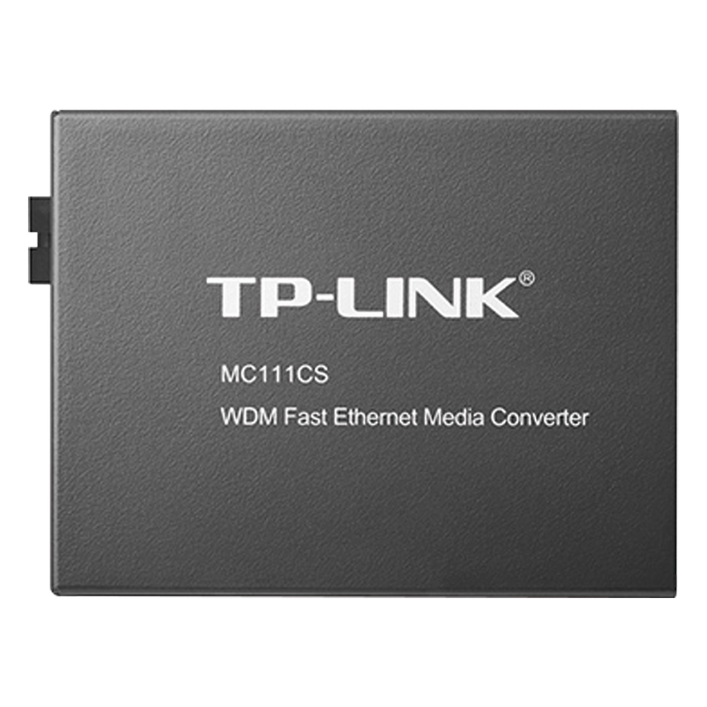 Convertidor Fibra Óptica WDM Monomodo / 1 puerto RJ45 10/100 Mbps / 1 puerto SC/UPC 100 Mbps / Hasta 20 Km / Para su Funcionamiento Requiere el Modelo MC112CS / Plug and Play - Imagen 3