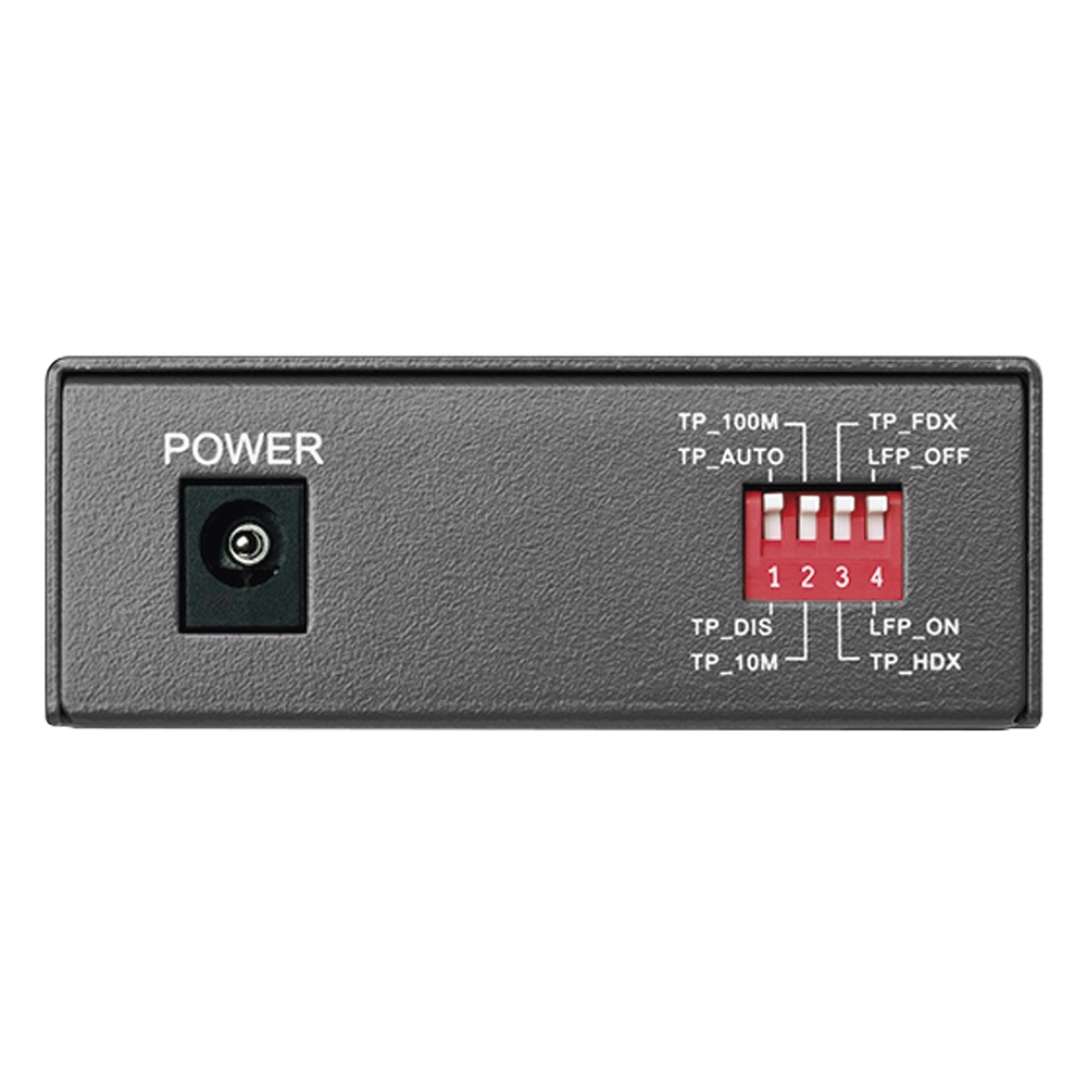 Convertidor Fibra Óptica WDM Monomodo / 1 puerto RJ45 10/100 Mbps / 1 puerto SC/UPC 100 Mbps / Hasta 20 Km / Para su Funcionamiento Requiere el Modelo MC111CS / Plug and Play - Imagen 3