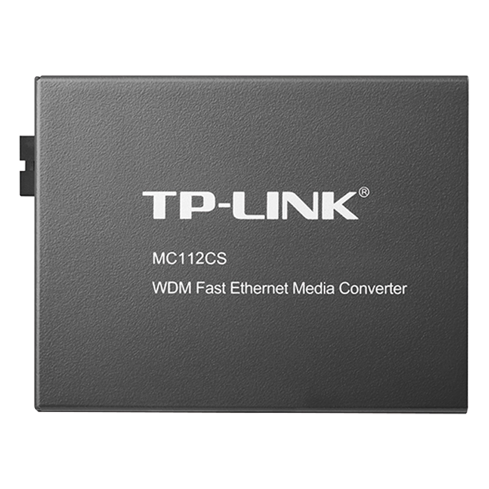Convertidor Fibra Óptica WDM Monomodo / 1 puerto RJ45 10/100 Mbps / 1 puerto SC/UPC 100 Mbps / Hasta 20 Km / Para su Funcionamiento Requiere el Modelo MC111CS / Plug and Play - Imagen 4