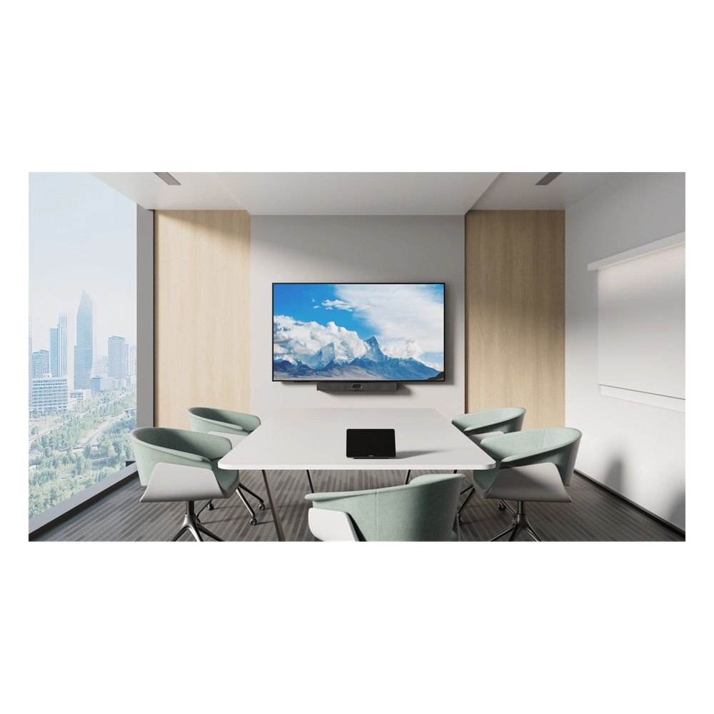 Pantalla Profesional Yealink de 65" MD-65 para Salas de Juntas, con Integración a MeetingBars y Control Inteligente - Imagen 6