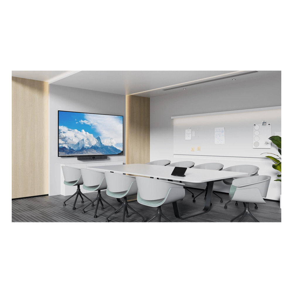 Pantalla Profesional Yealink de 86" MD-86 para Salas de Juntas, con Integración a MeetingBars y Control Inteligente - Imagen 5