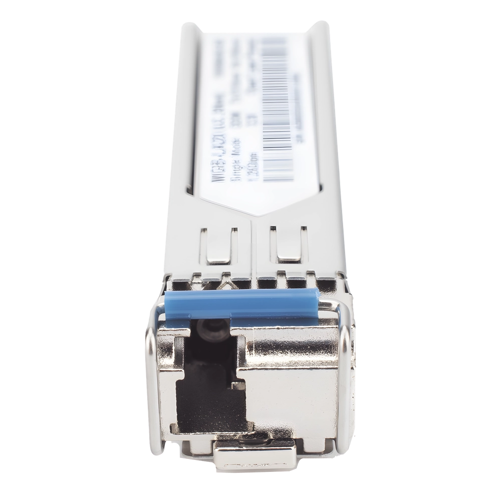Transceptor WDM mini-Gbic SFP 1G LC TX:1310nm RX:1550 para fibra Mono Modo 20 Km, Requiere MGB-LB20 - Imagen 3