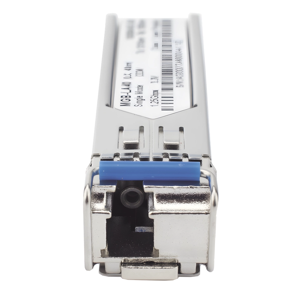 Transceptor mini-Gbic SFP 1G LC TX:1310nm RX:1550 para fibra Mono Modo 40 Km WDM, Requiere MGB-LB40 - Imagen 3