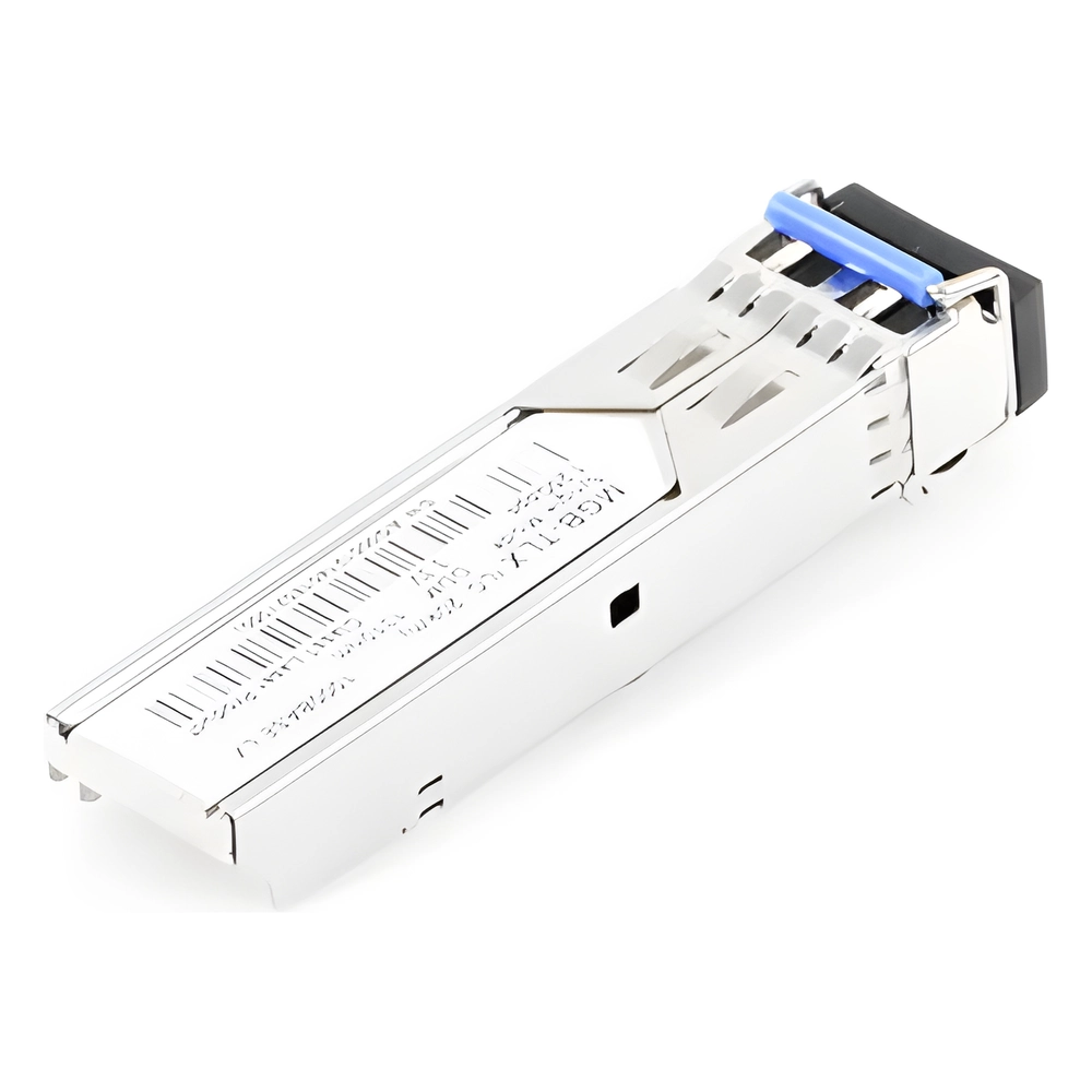 Transceptor Industrial, Puerto SFP 1000BASE LX, Conector LC, Fibra Monomodo, Hasta 20 km, Soporta Temperatura de -40 a 75°C - Imagen 4