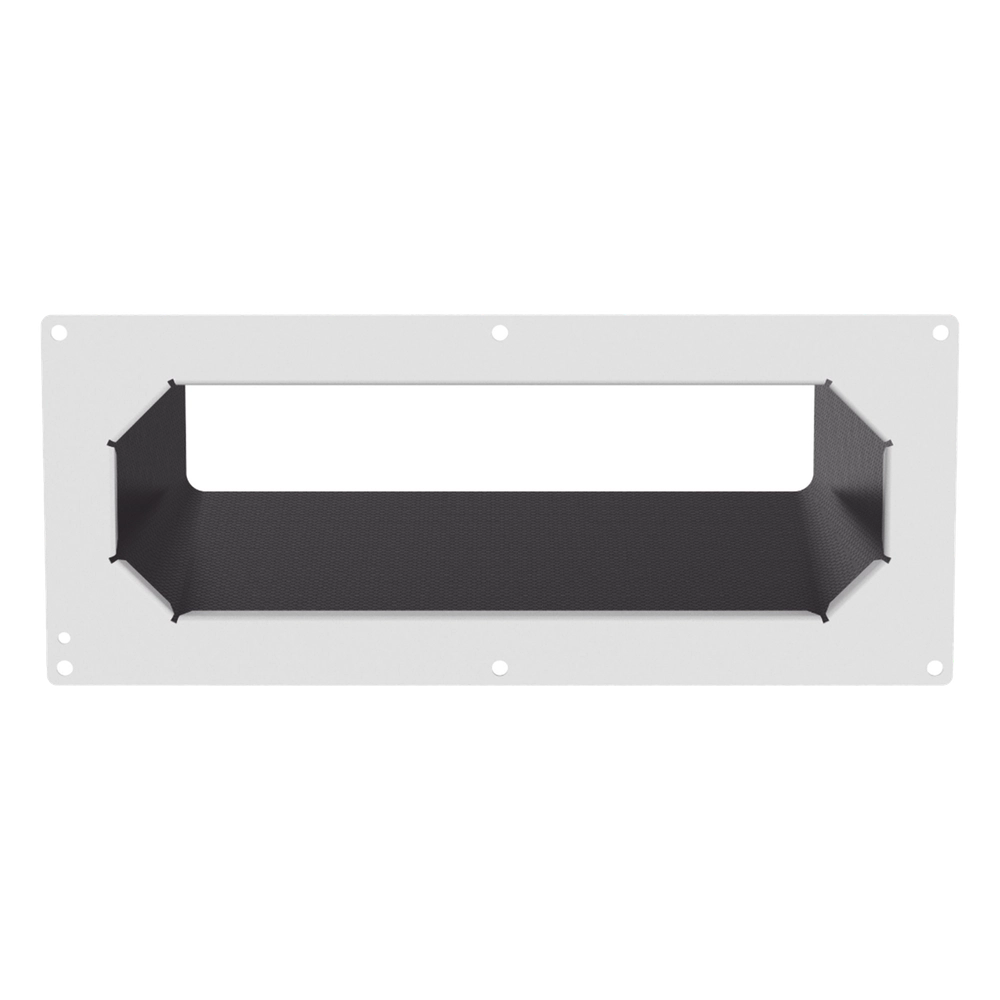 Sellador de Entrada de Cables, Para Uso con Gabinete Multiproposito MSICE24, Color Blanco - Imagen 2
