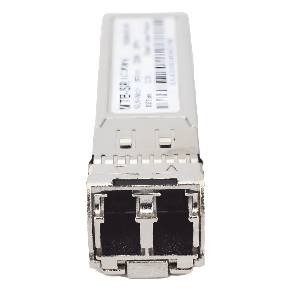 Transceptor mini-GBIC SFP+ 10G LC Duplex para fibra multimodo 300 m - Imagen 2