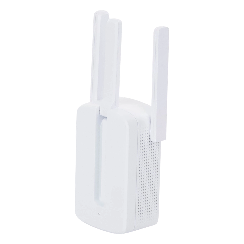 Repetidor / Extensor de Cobertura WiFi N / MU-MISO / 300 Mbps 2.4 GHz / 3 antenas externas / Botón WPS - Imagen 5
