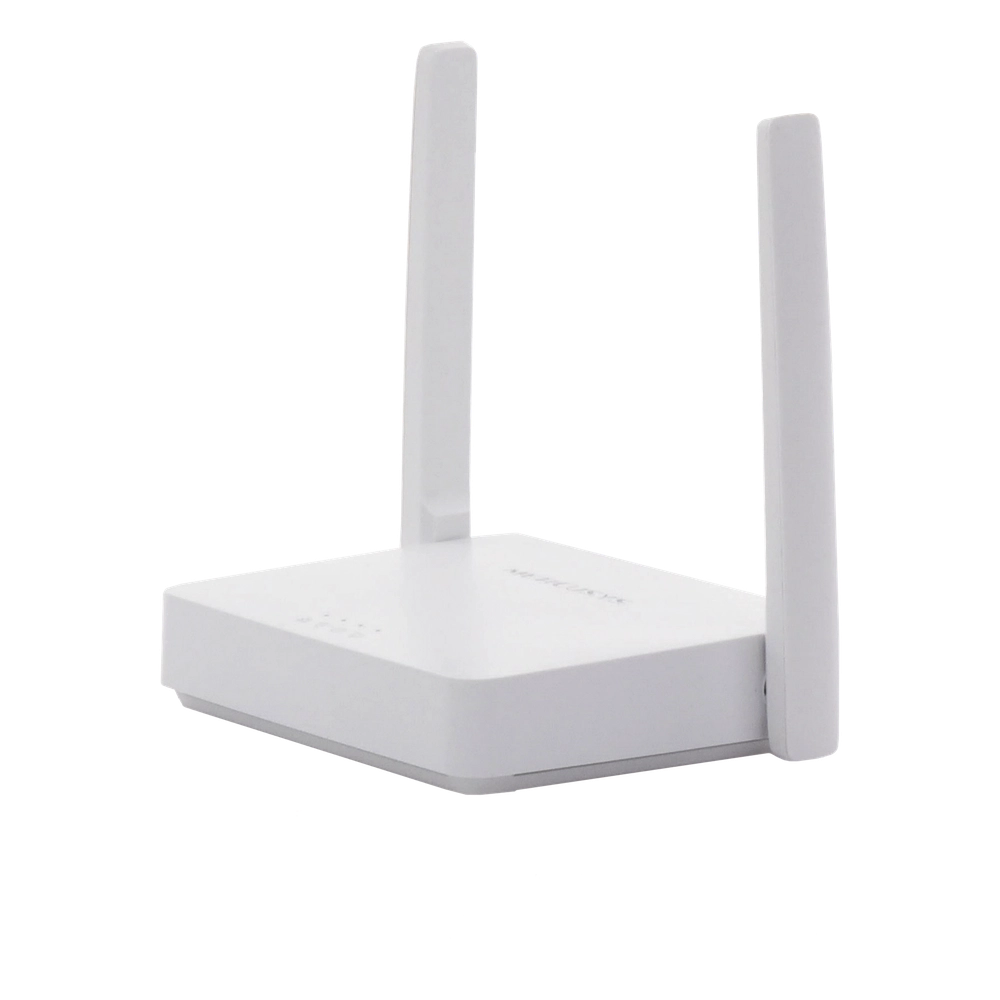 Router Inalámbrico N / 2.4 GHz de 300 Mbps / 1 Puerto WAN 10/100 Mbps / 2 Puertos LAN 10/100 Mbps / 2 antenas de 5 dBi / Compatible con IPV6 e IPTV - Imagen 2