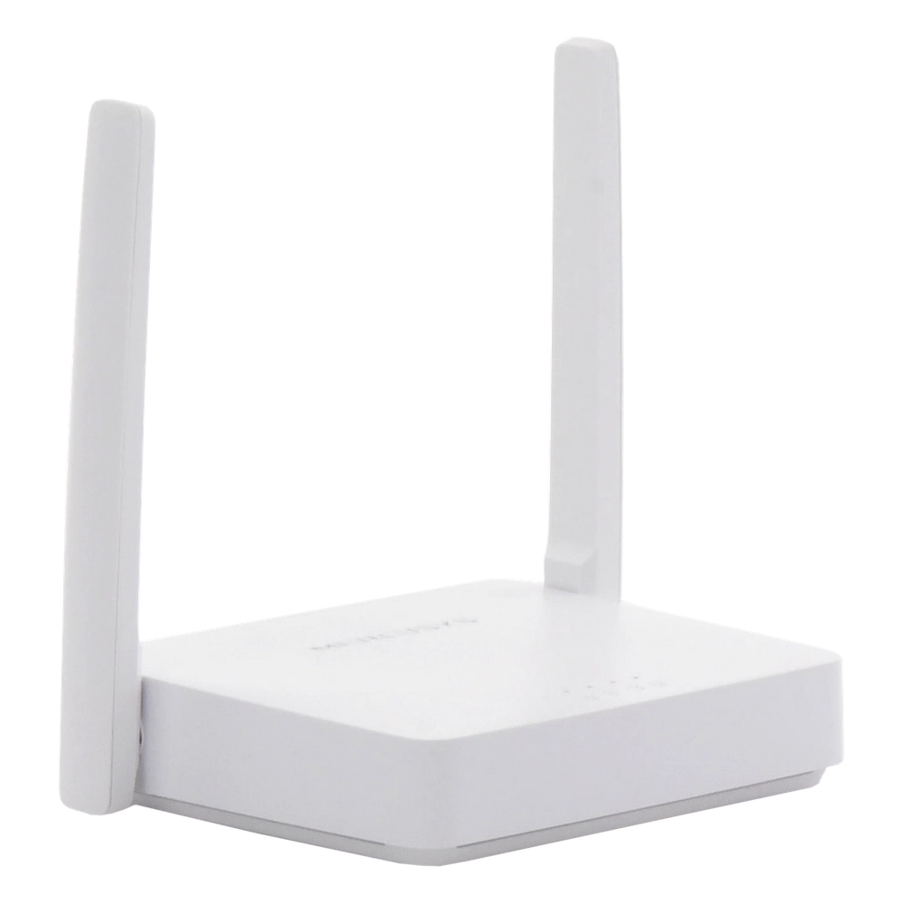 Router Inalámbrico N / 2.4 GHz de 300 Mbps / 1 Puerto WAN 10/100 Mbps / 2 Puertos LAN 10/100 Mbps / 2 antenas de 5 dBi / Compatible con IPV6 e IPTV - Imagen 3