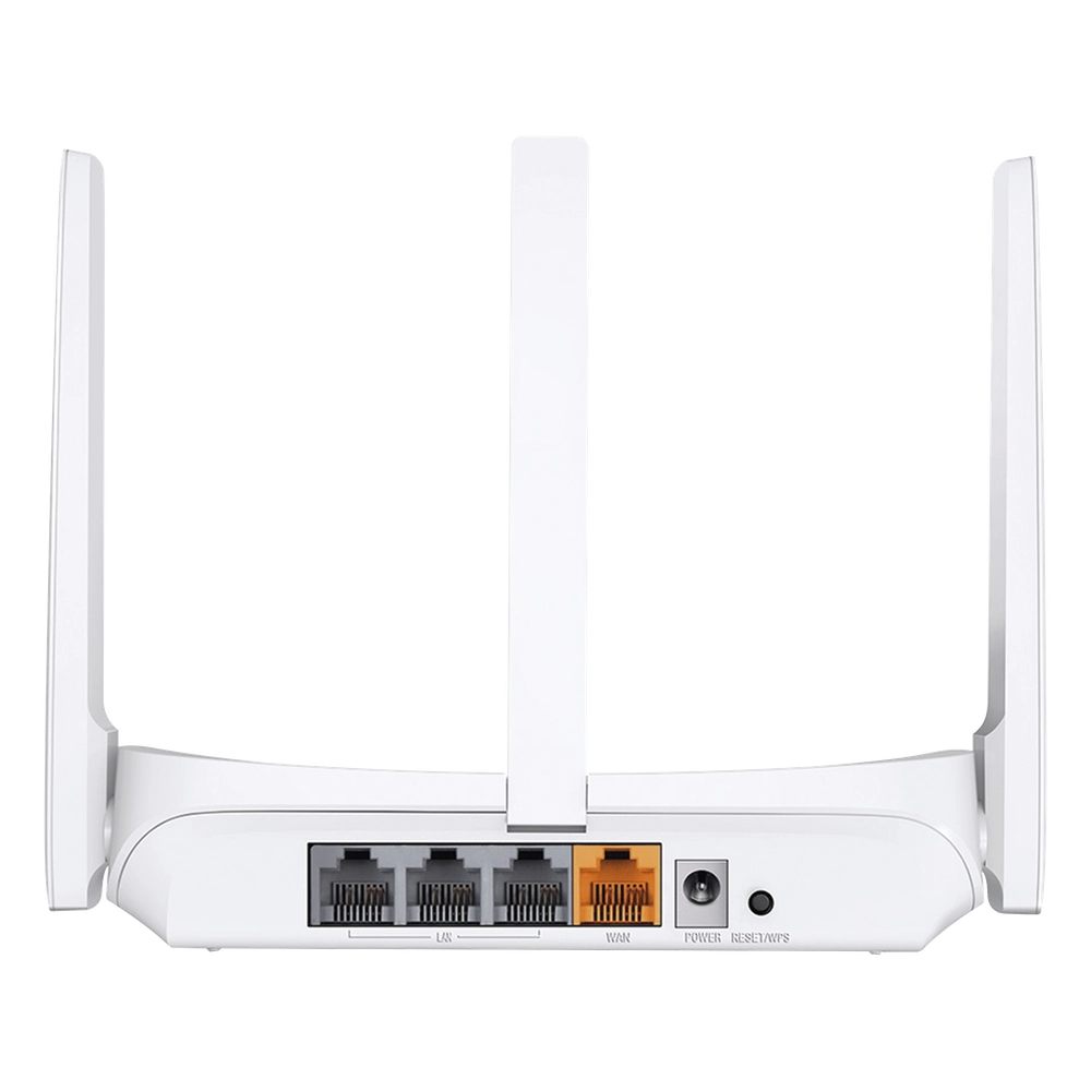 Router Inalámbrico N / 2.4 GHz de 300 Mbps / 1 Puerto WAN 10/100 Mbps / 3 puertos LAN 10/100 Mbps / 3 antenas de 5 dBi / Compatible con IPTV e IPV6 - Imagen 2