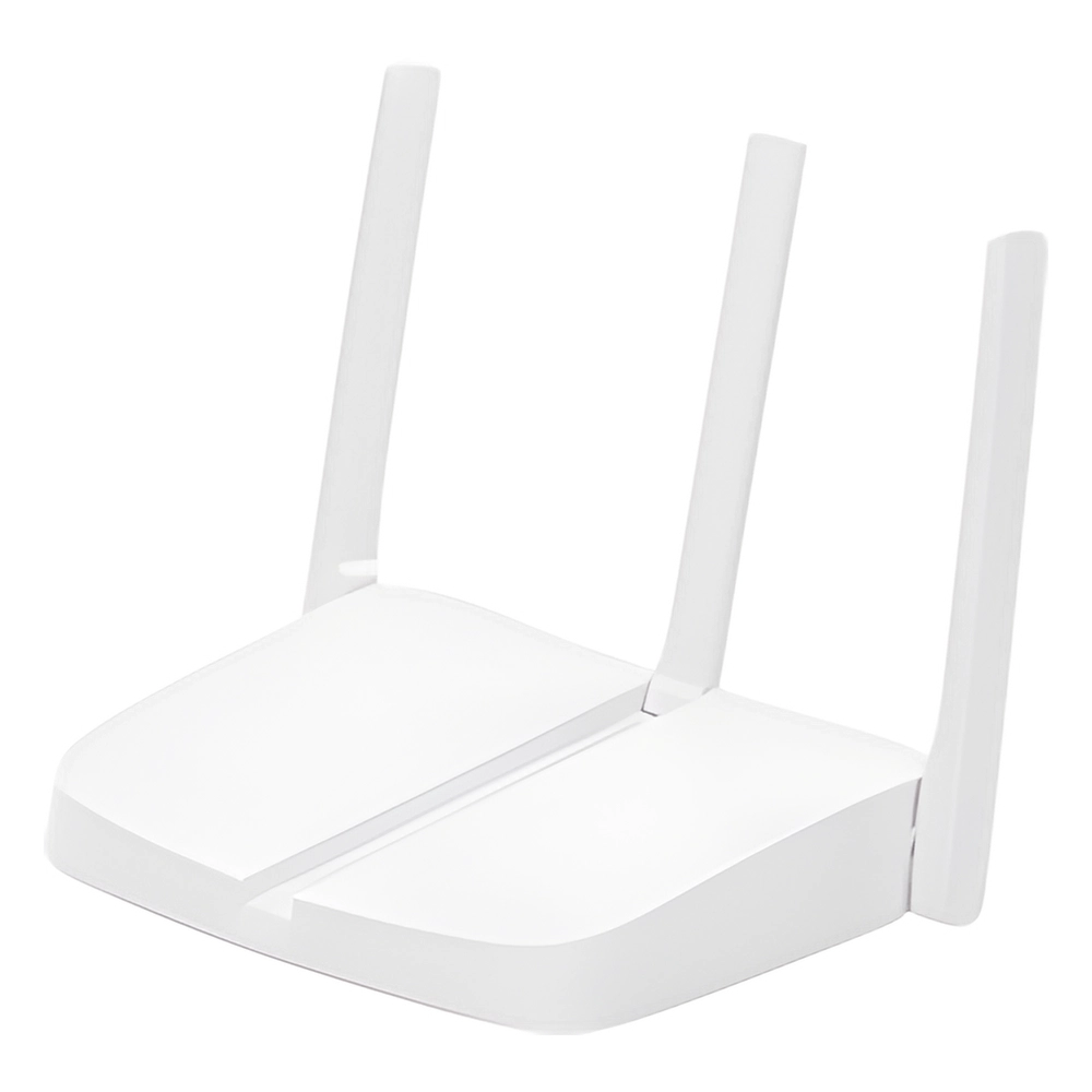 Router Inalámbrico N / 2.4 GHz de 300 Mbps / 1 Puerto WAN 10/100 Mbps / 3 puertos LAN 10/100 Mbps / 3 antenas de 5 dBi / Compatible con IPTV e IPV6 - Imagen 5
