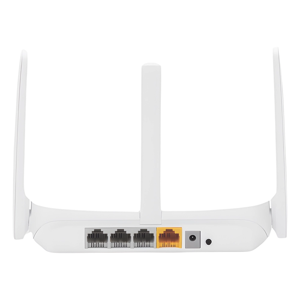 Router Inalámbrico N / 2.4 GHz de 300 Mbps / 1 Puerto WAN 10/100 Mbps / 3 puertos LAN 10/100 Mbps / 3 antenas de 5 dBi / Compatible con IPTV e IPV6 - Imagen 6