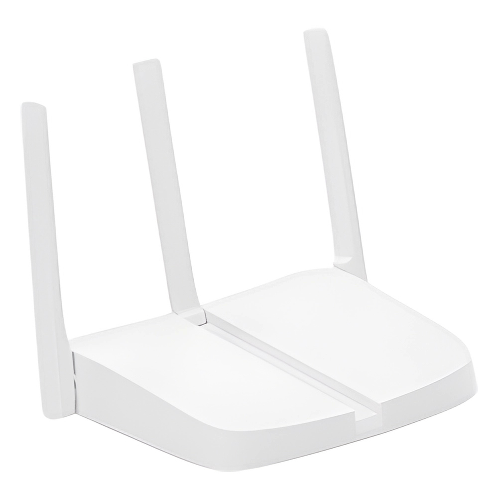 Router Inalámbrico N / 2.4 GHz de 300 Mbps / 1 Puerto WAN 10/100 Mbps / 3 puertos LAN 10/100 Mbps / 3 antenas de 5 dBi / Compatible con IPTV e IPV6 - Imagen 7