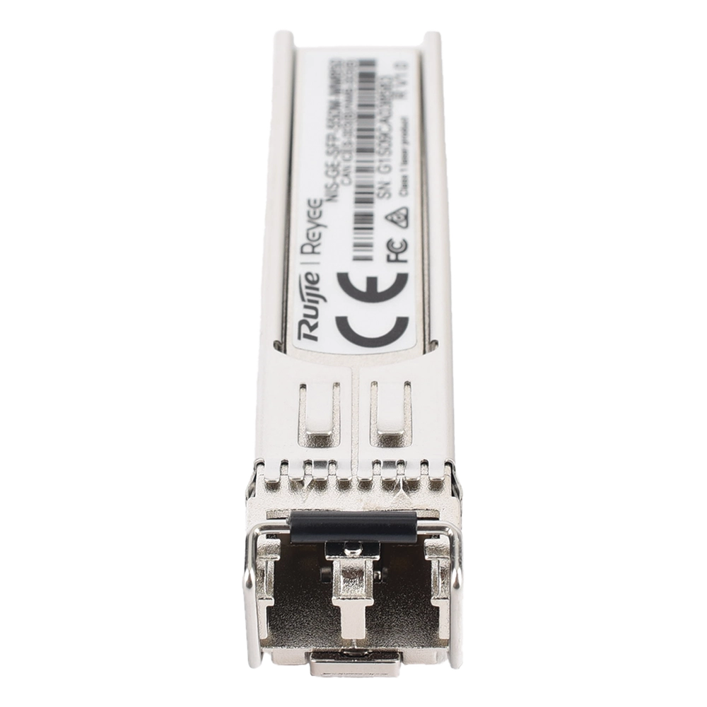 Transceptor Industrial LC Multimodo SFP 1G, hasta 550 Metros, Longitud de Onda 850 nm, soporta Temperaturas de -40° a 85° C - Imagen 2
