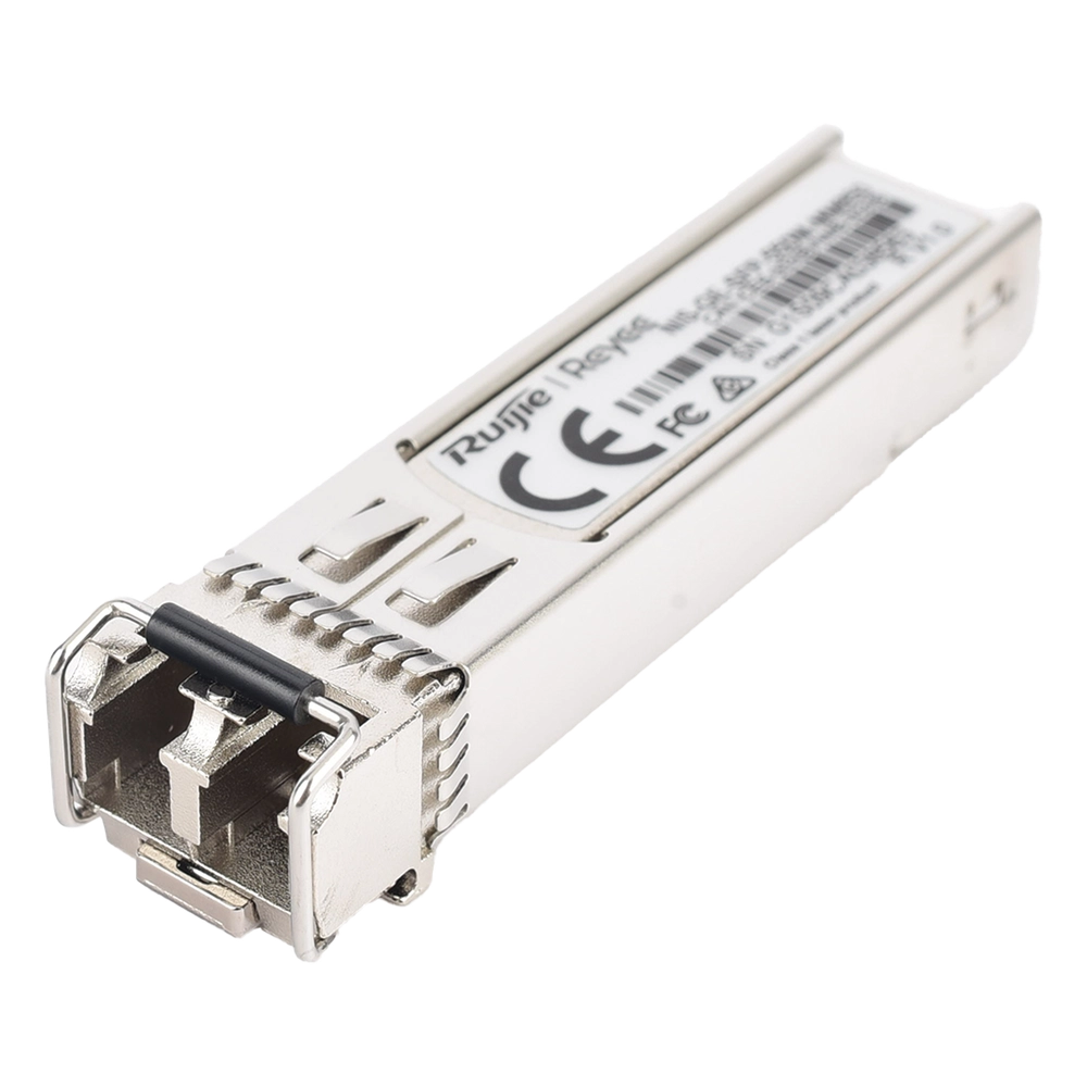 Transceptor Industrial LC Multimodo SFP 1G, hasta 550 Metros, Longitud de Onda 850 nm, soporta Temperaturas de -40° a 85° C - Imagen 3