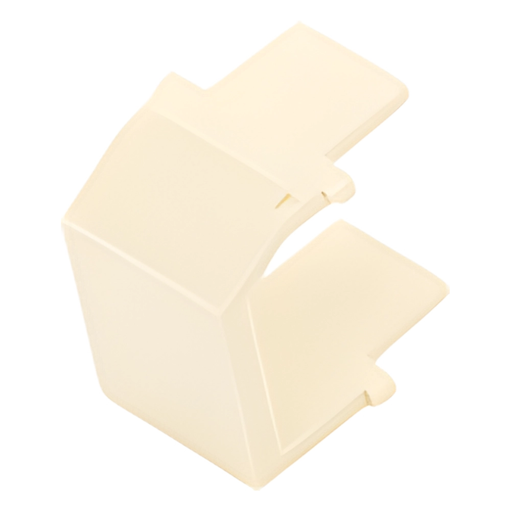 Módulo de Tapa Ciega (Inserto Ciego), Tipo Keystone, Color Marfil, 1 Pieza - Imagen 7