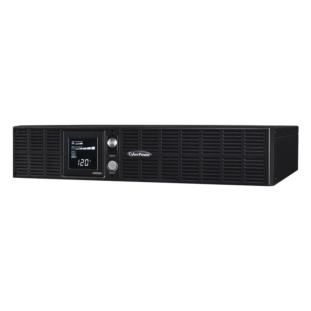 UPS de 1500 VA/900 W, Topología Línea Interactiva, Entrada 120 Vca NEMA 5-15P, Torre o Rack 2 UR, Con 8 Tomas NEMA 5-15R - Imagen 3