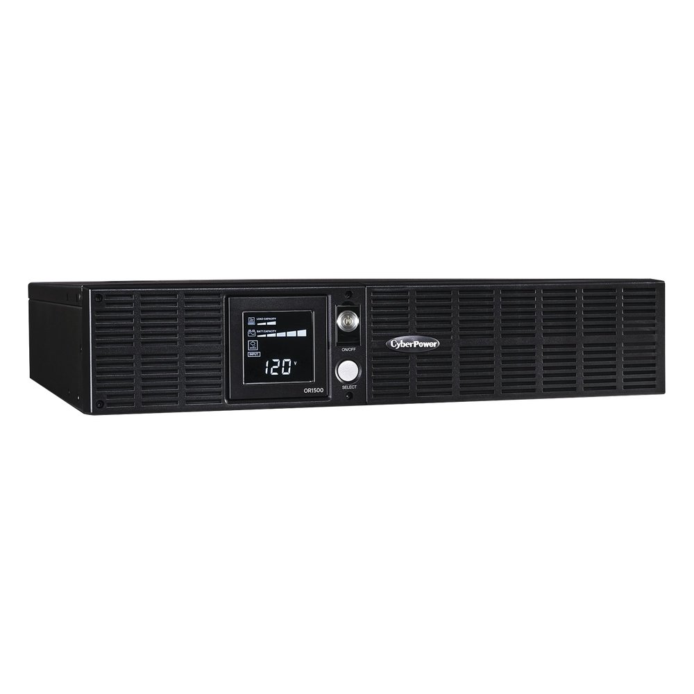 UPS de 1500 VA/900 W, Topología Línea Interactiva, Entrada 120 Vca NEMA 5-15P, Torre o Rack 2 UR, Con 8 Tomas NEMA 5-15R - Imagen 4