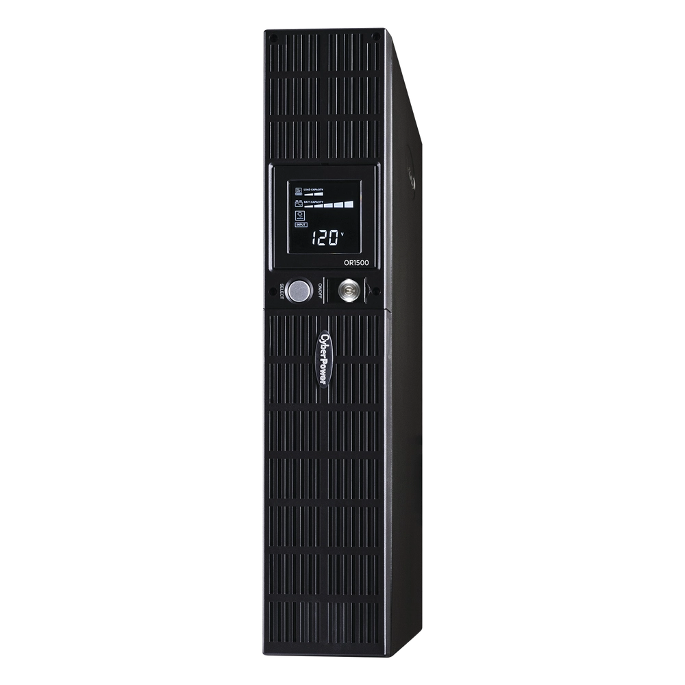 UPS de 1500 VA/900 W, Topología Línea Interactiva, Entrada 120 Vca NEMA 5-15P, Torre o Rack 2 UR, Con 8 Tomas NEMA 5-15R - Imagen 5