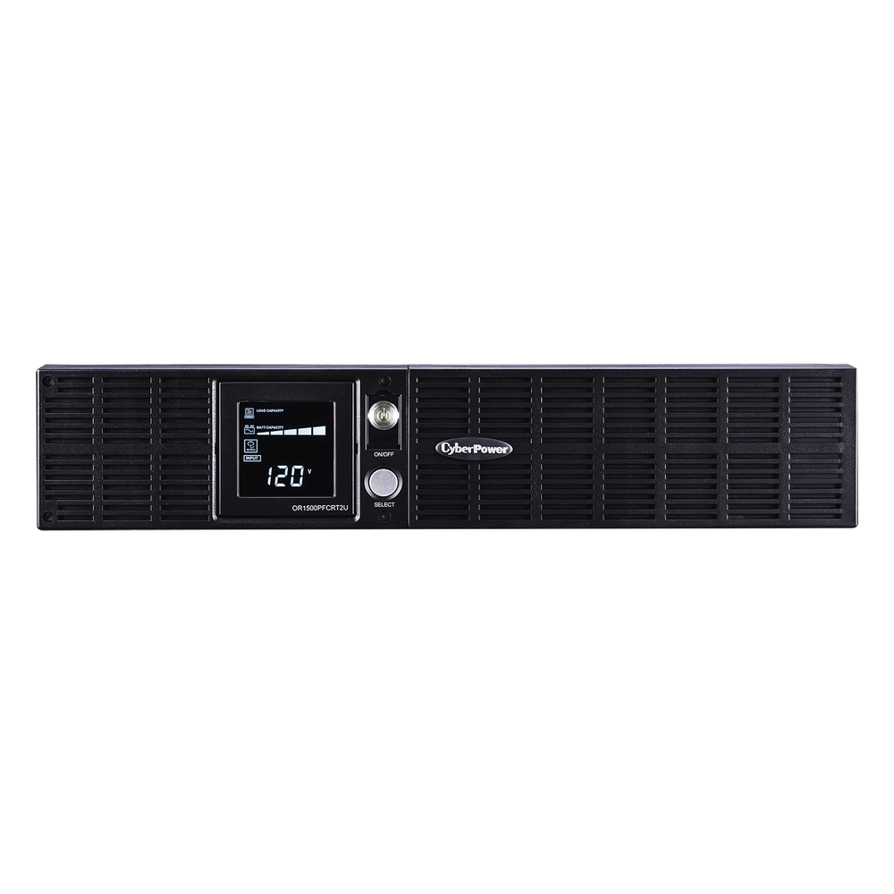 UPS de 1500 VA/1050 W, Topología Línea Interactiva, Entrada 120 Vca NEMA 5-15P, Onda Senoidal Pura, Torre o Rack 2 UR, Con 8 Tomas NEMA 5-15R - Imagen 3