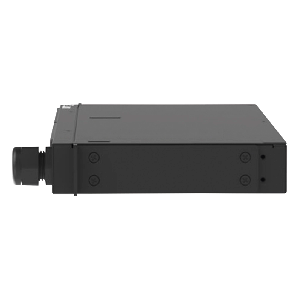 PDU Básico para Distribución de Energía, Enchufe de Entrada NEMA L6-30P, Con 12 Contactos C13, Instalación Horizontal de 19in, 1UR, 30 Amp, 208 Vca - Imagen 3