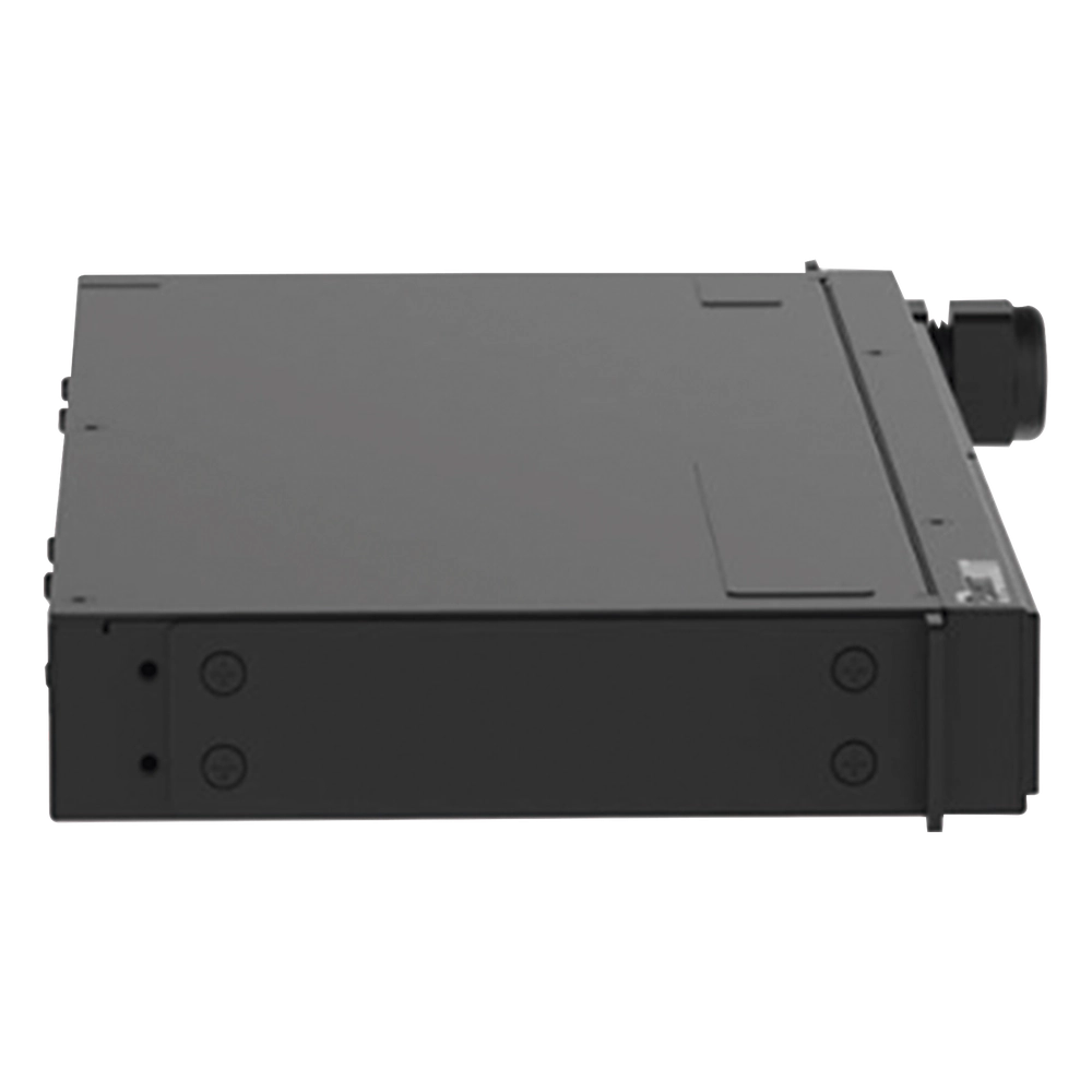 PDU Básico para Distribución de Energía, Enchufe de Entrada NEMA L6-30P, Con 12 Contactos C13, Instalación Horizontal de 19in, 1UR, 30 Amp, 208 Vca - Imagen 4
