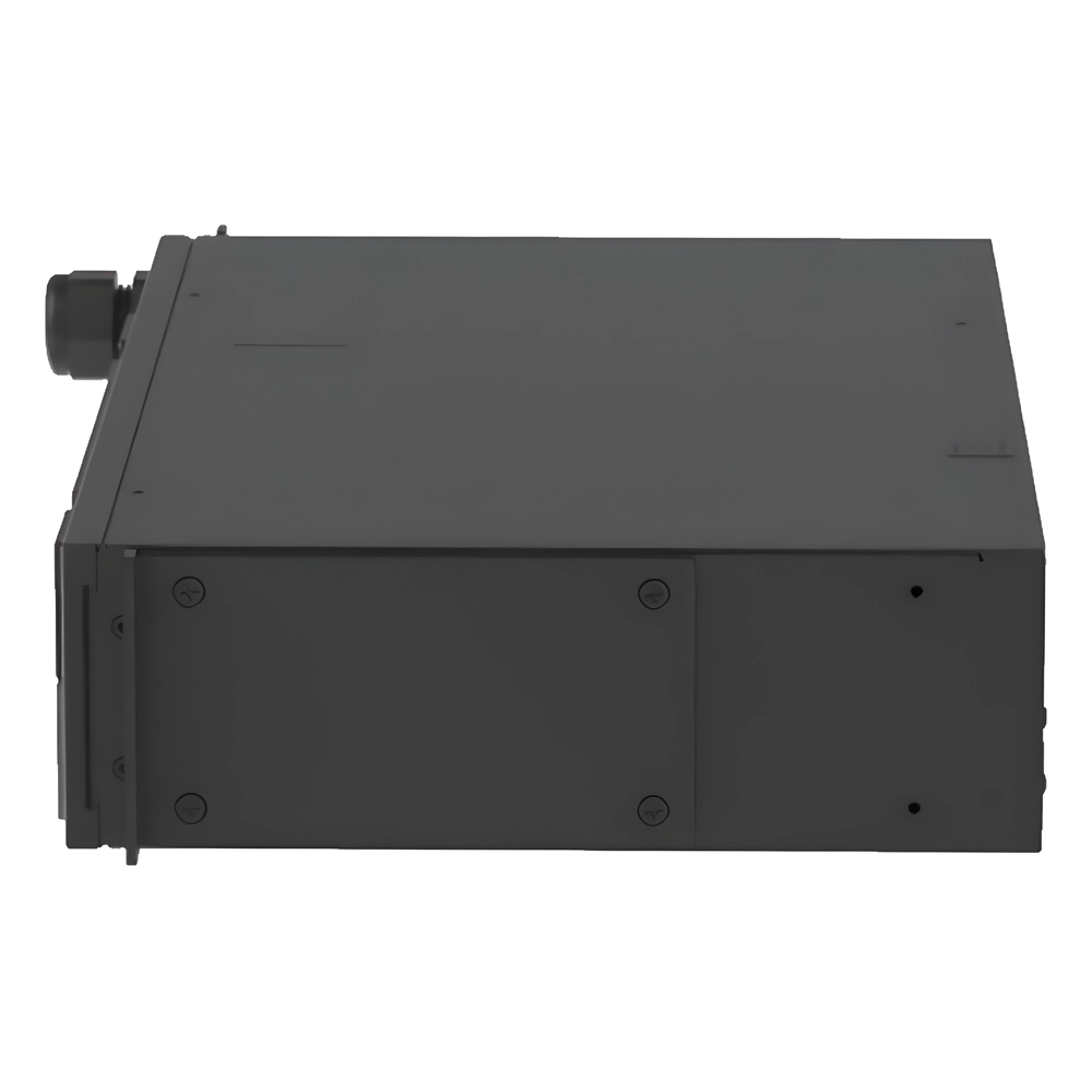 PDU Monitoreable y Switchable (MS) para Distribución de Energía, Enchufe de Entrada NEMA L6-30P, Con 12 Salidas C13 y 4 Salidas C19, Horizontal 19in, 208 Vca, 30 Amp, 2UR - Imagen 3