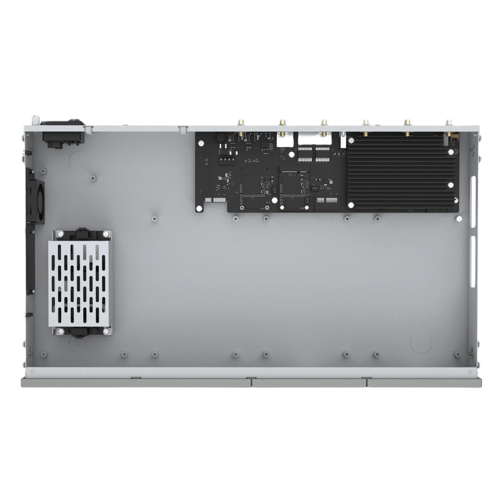Conmutador IP PBX Enterprise Modular / 100 Extensiones Expansible a 200 / 30 Llamadas Simultáneas Expansible a 60 / Soporte E1/T1/PRI / Hasta 8 Puertos FXO/FXS / Call Center Avanzado / Omnicanal con IA - Imagen 4