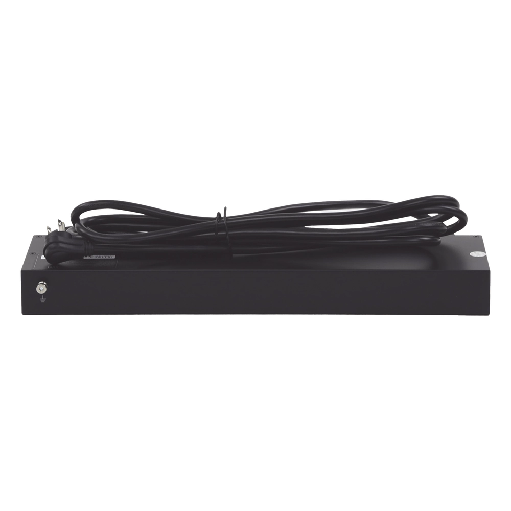 PDU Switchable por Toma, Para Distribución de Energía, Entrada 120 Vca NEMA 5-15P, Con 8 Salidas NEMA 5-15R, Horizontal 19in, 1UR - Imagen 4