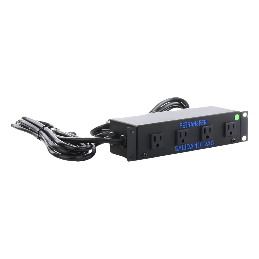 Interface de Urgencia para Planta con Generador Eléctrico - Imagen 3