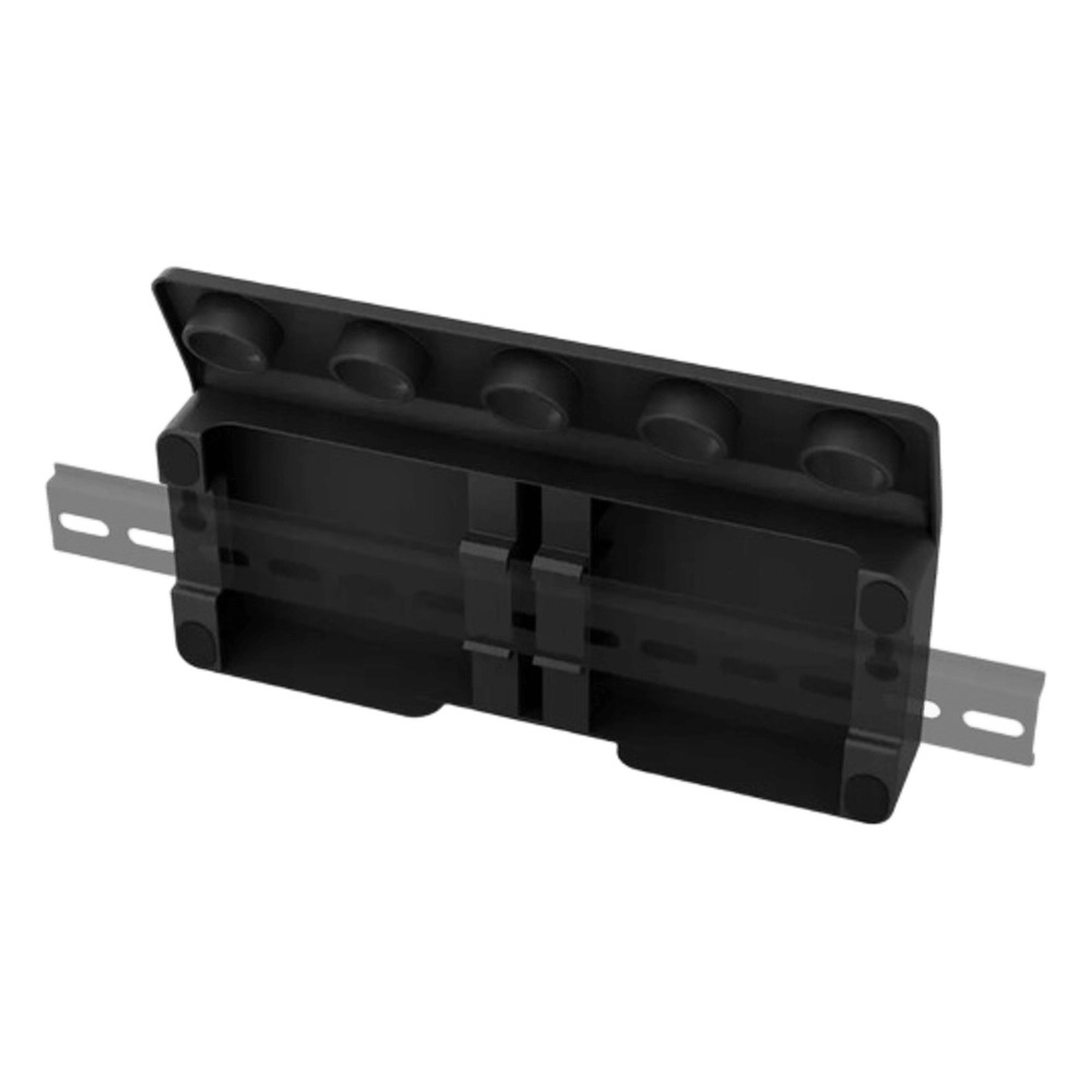 Organizador de Brazo de Micrófono / Accesorio para Jabra Perform 75 / Kit de 2 Piezas / Color Negro / Compatibilidad Total - Imagen 3
