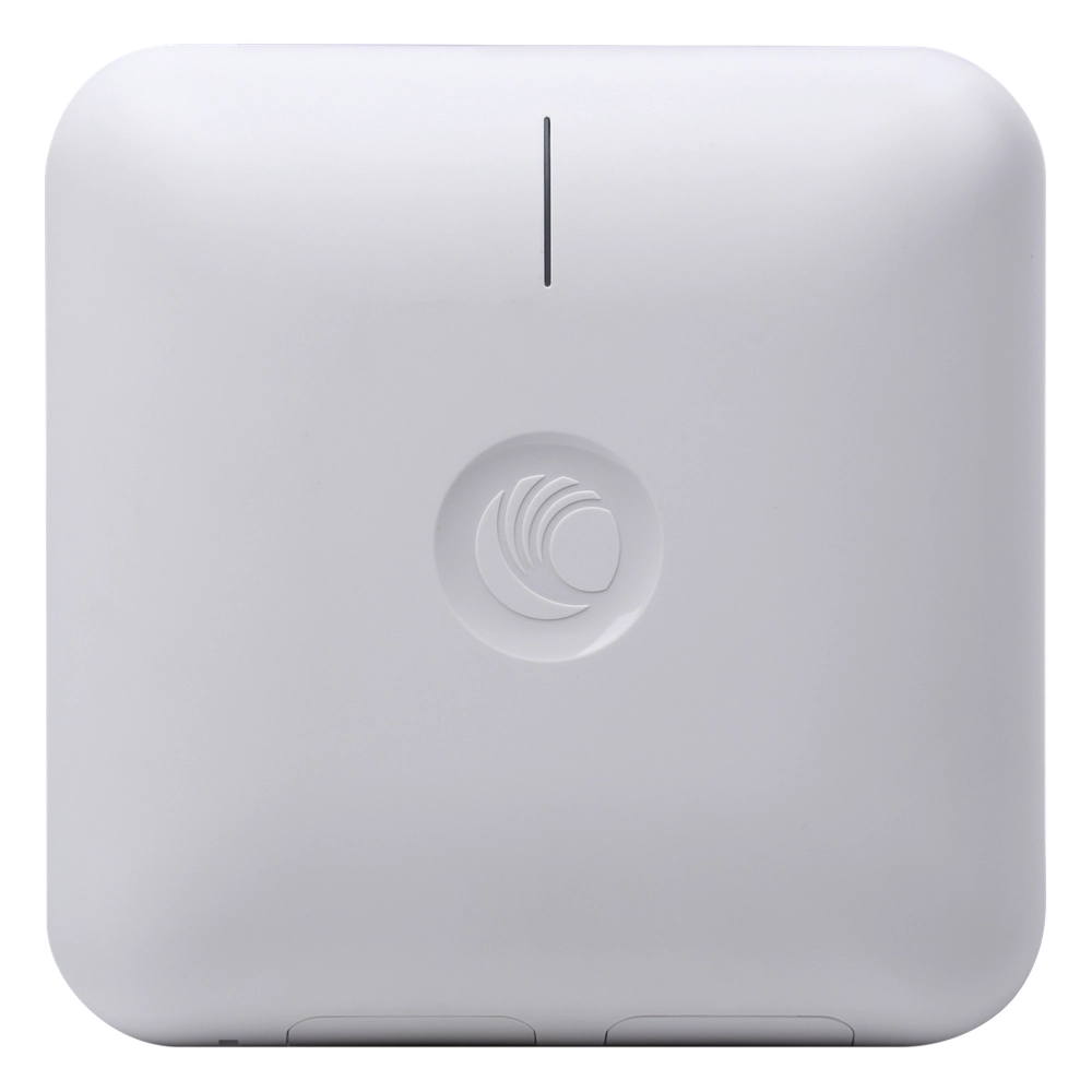 Access Point WiFi cnPilot e600 Indoor para alta cobertura y densidad de usuarios, Doble Banda, Wave 2, MU-MIMO 4X4, antena Beamforming Omnidireccional, hasta 512 clientes