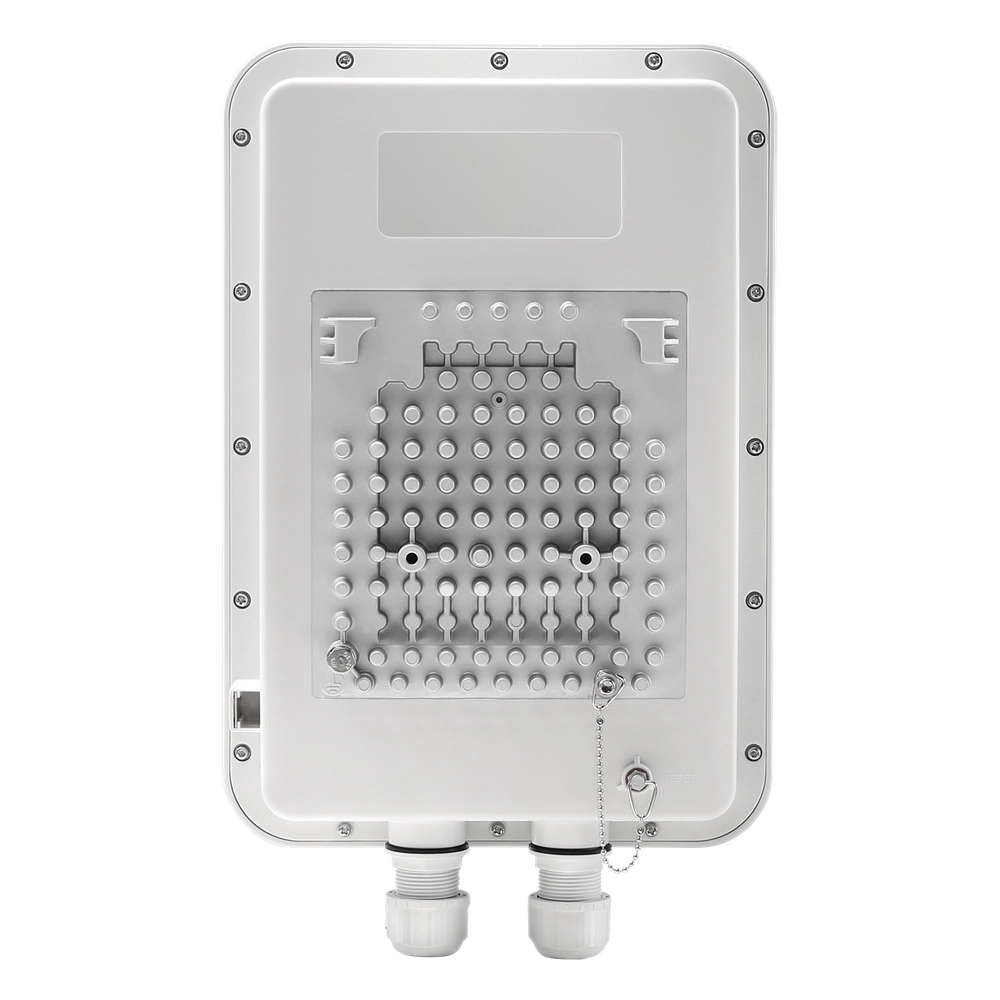 Access Point WiFi cnPilot e700 para alta densidad de usuarios, para exterior, IP-67 grado industrial, para temperaturas extremas, doble banda, antena Beamforming omnidireccional - Imagen 2