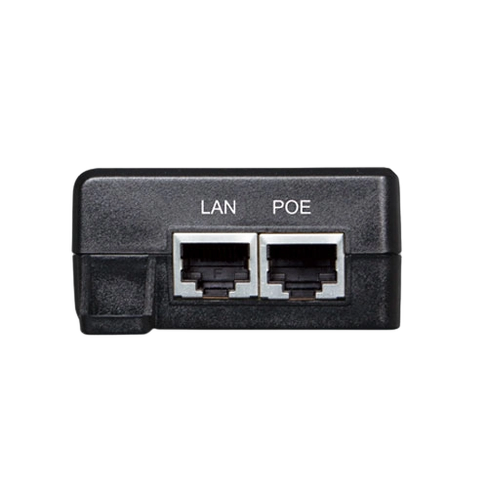 Inyector PoE 802.3 af/at, Hasta 30 W, con Puertos de 10/100/1000Mbps/ 2.5 Gbps/5 Gbps - Imagen 3