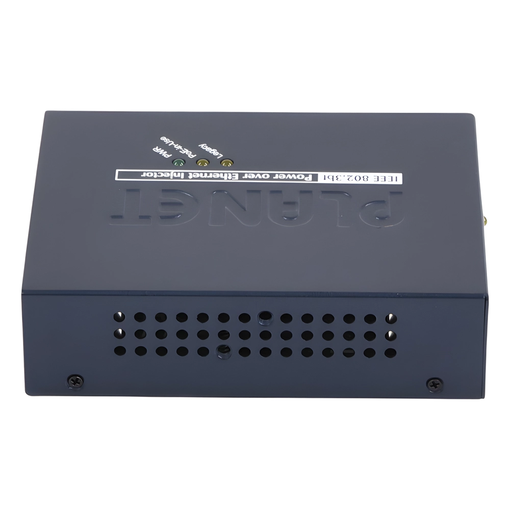 Inyector PoE 802.3af/at/bt , Hasta 95 Watts, Puerto Gigabit con Fuente Externa - Imagen 4
