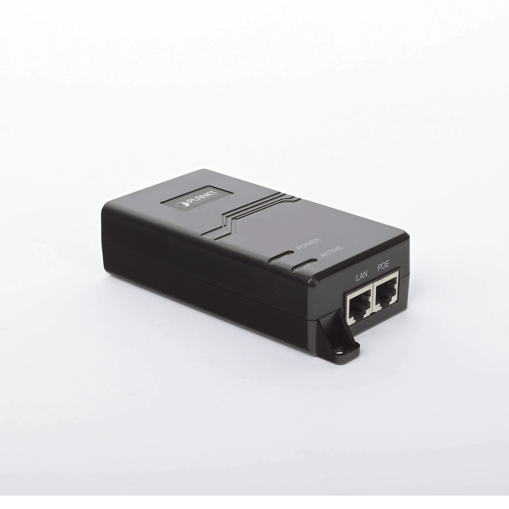 Inyector 802.3bt de 60W en 4-Pares UTP, Compatible con 802.3af/at Gigabit 10/100/1000 Mbps - Imagen 3
