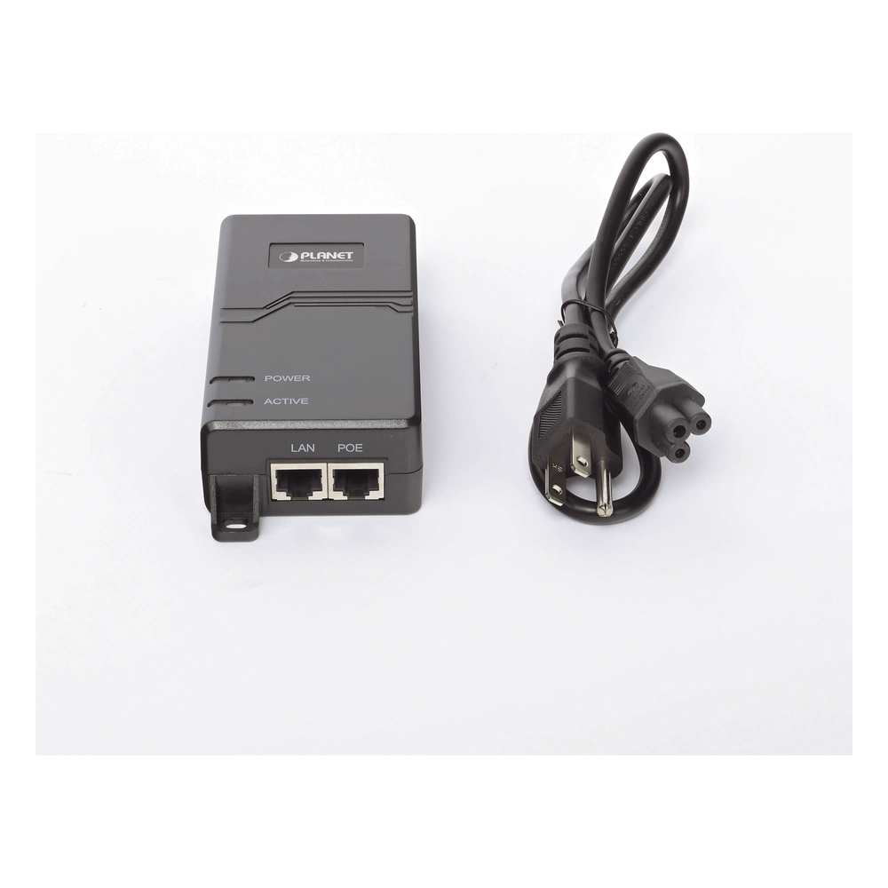 Inyector 802.3bt de 60W en 4-Pares UTP, Compatible con 802.3af/at Gigabit 10/100/1000 Mbps - Imagen 5